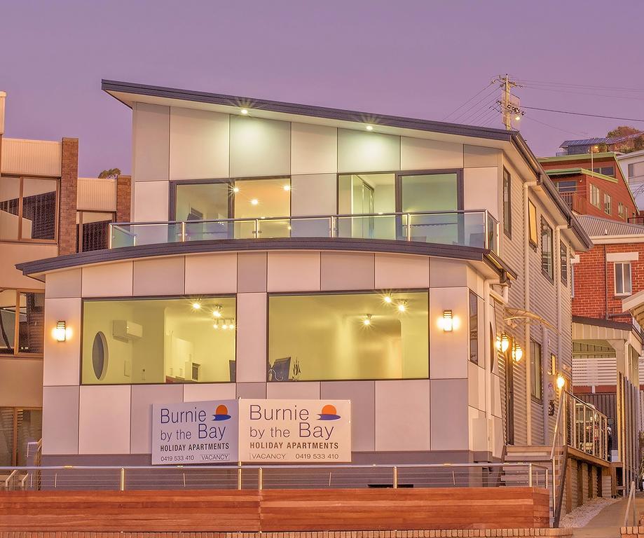 Burnie By The Bay Apartments Luaran gambar