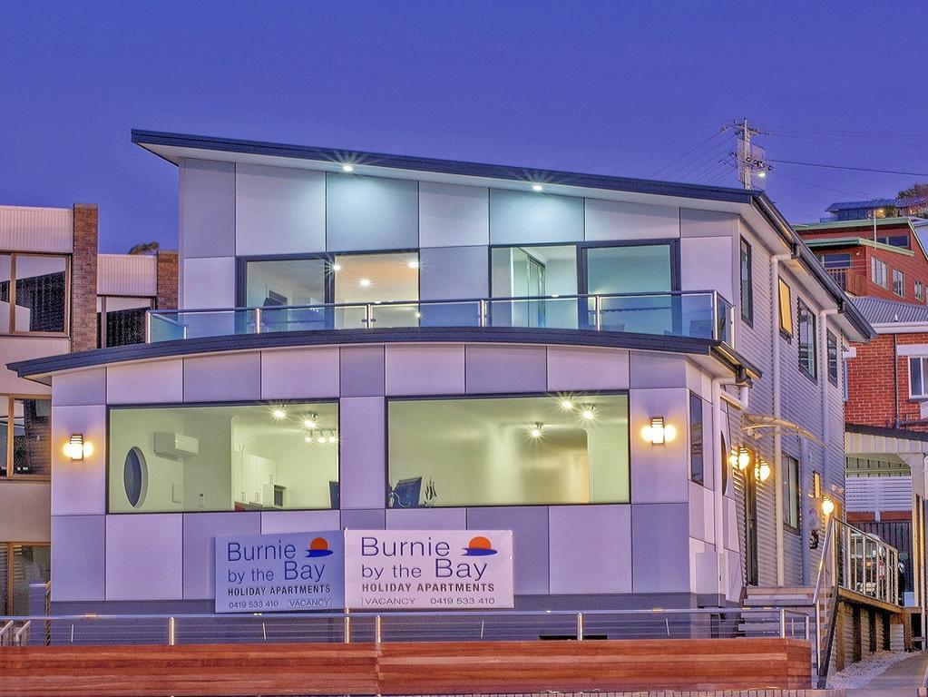 Burnie By The Bay Apartments Luaran gambar