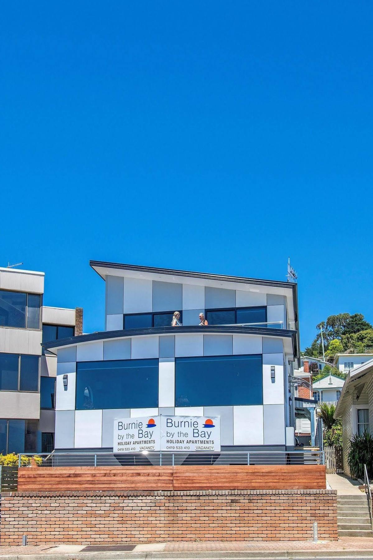 Burnie By The Bay Apartments Luaran gambar