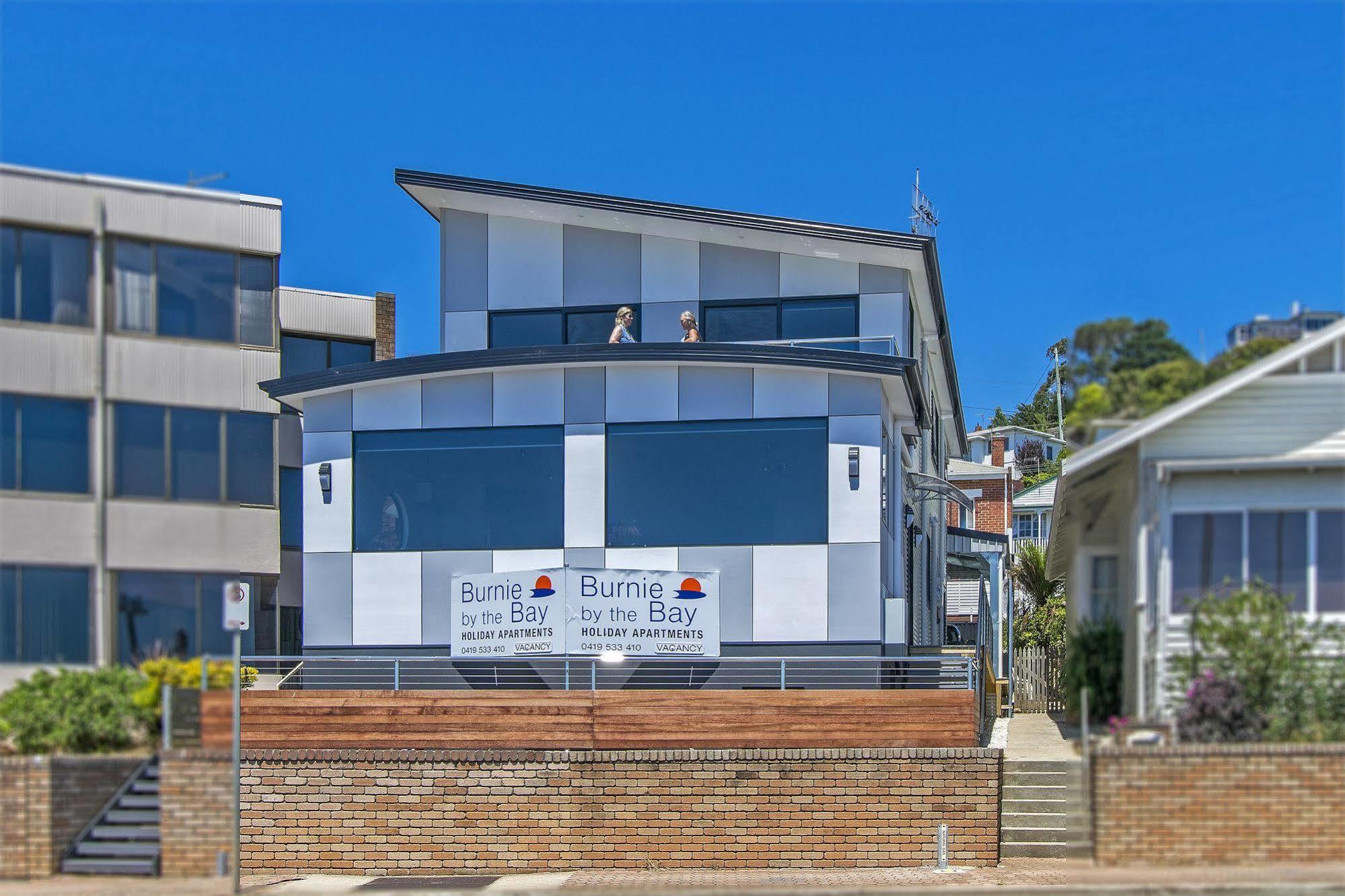 Burnie By The Bay Apartments Luaran gambar