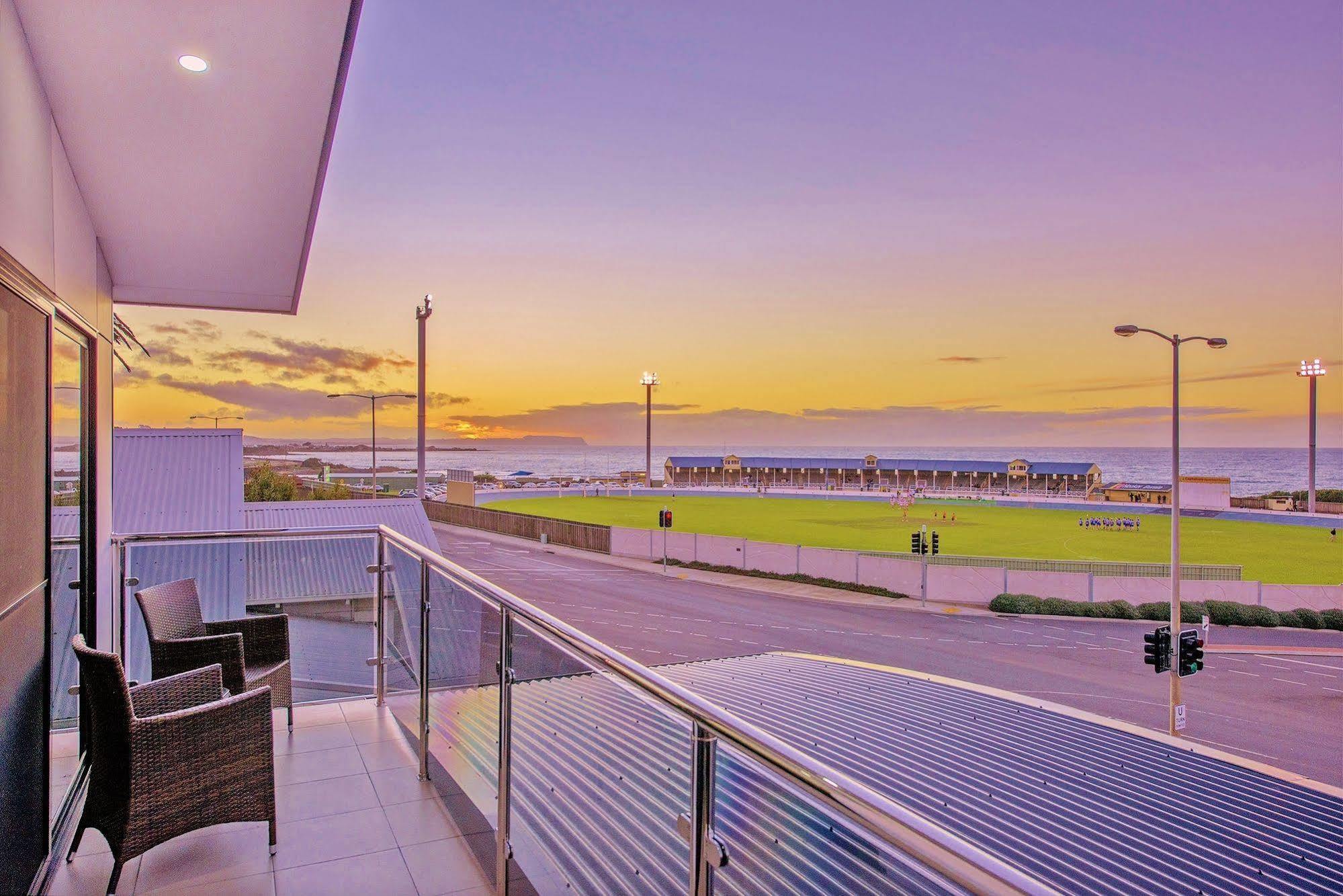 Burnie By The Bay Apartments Luaran gambar