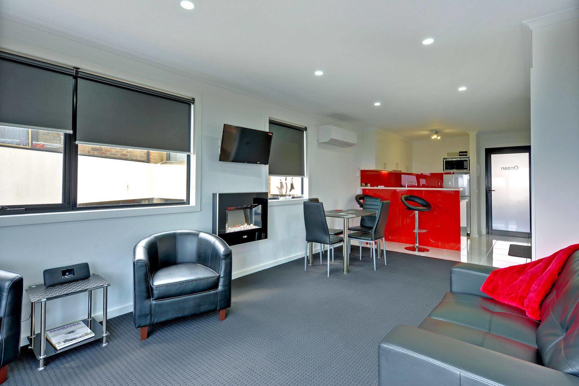 Burnie By The Bay Apartments Luaran gambar