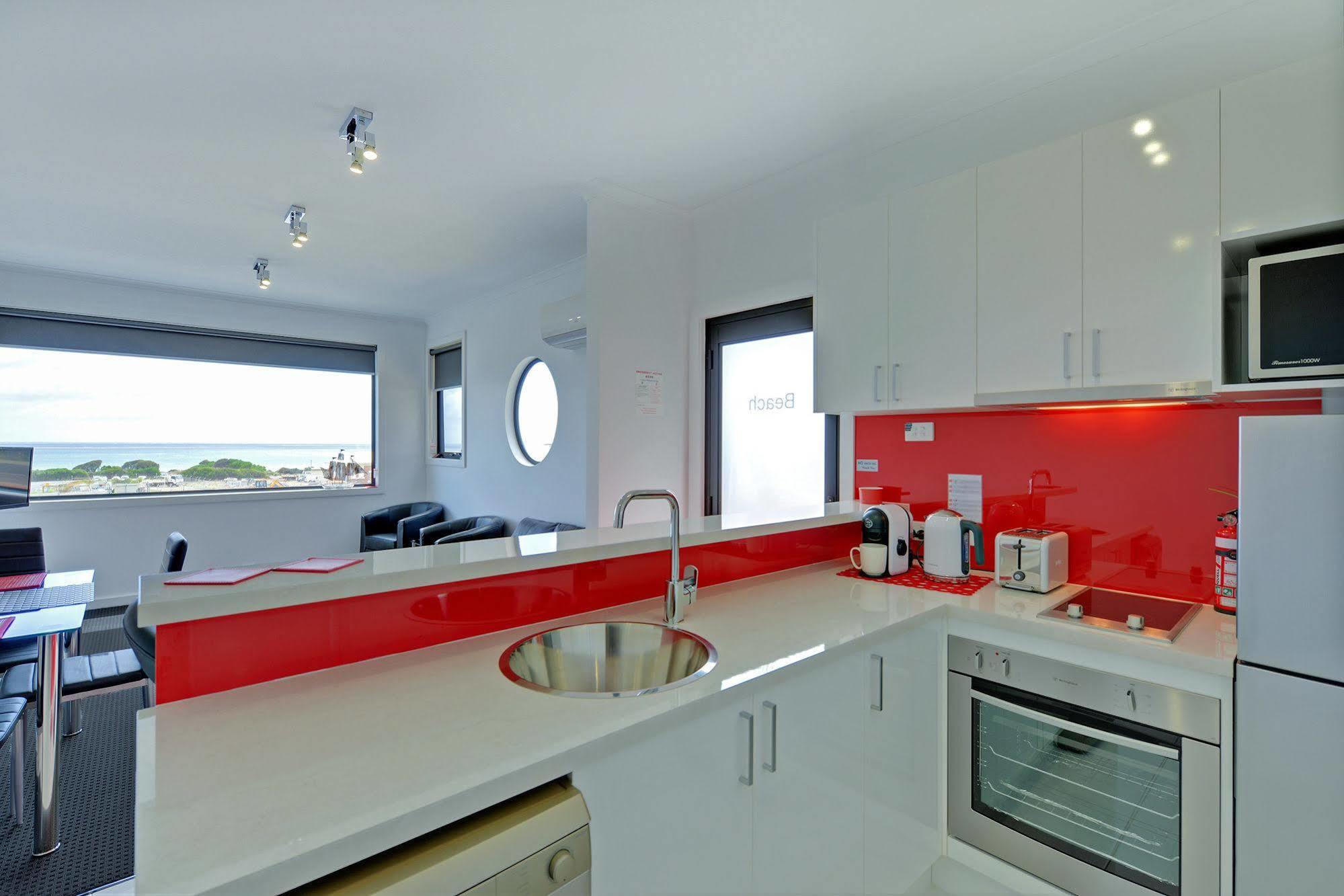 Burnie By The Bay Apartments Luaran gambar