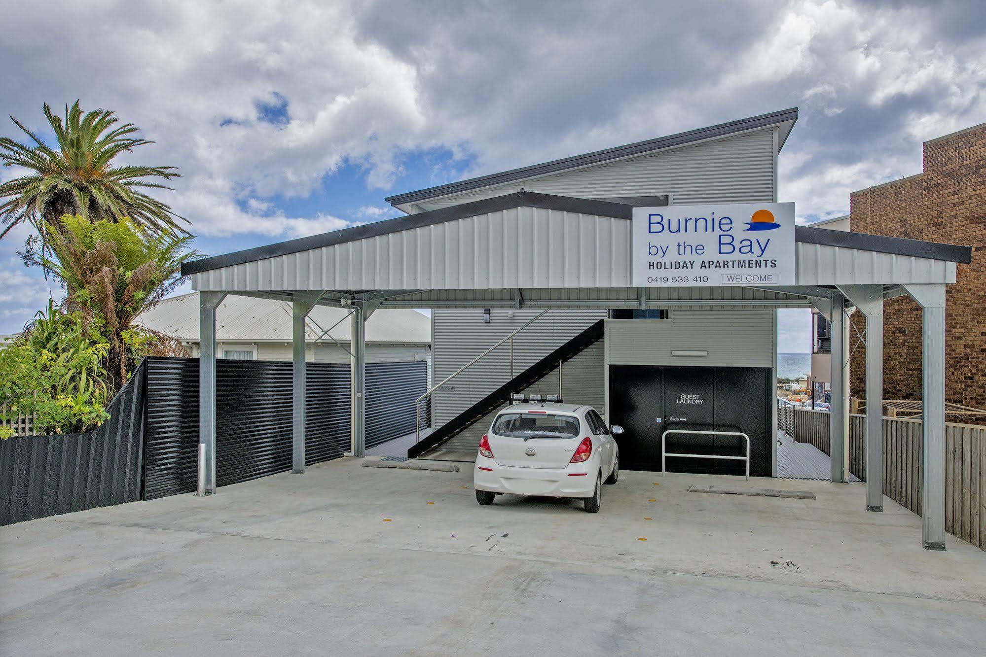 Burnie By The Bay Apartments Luaran gambar