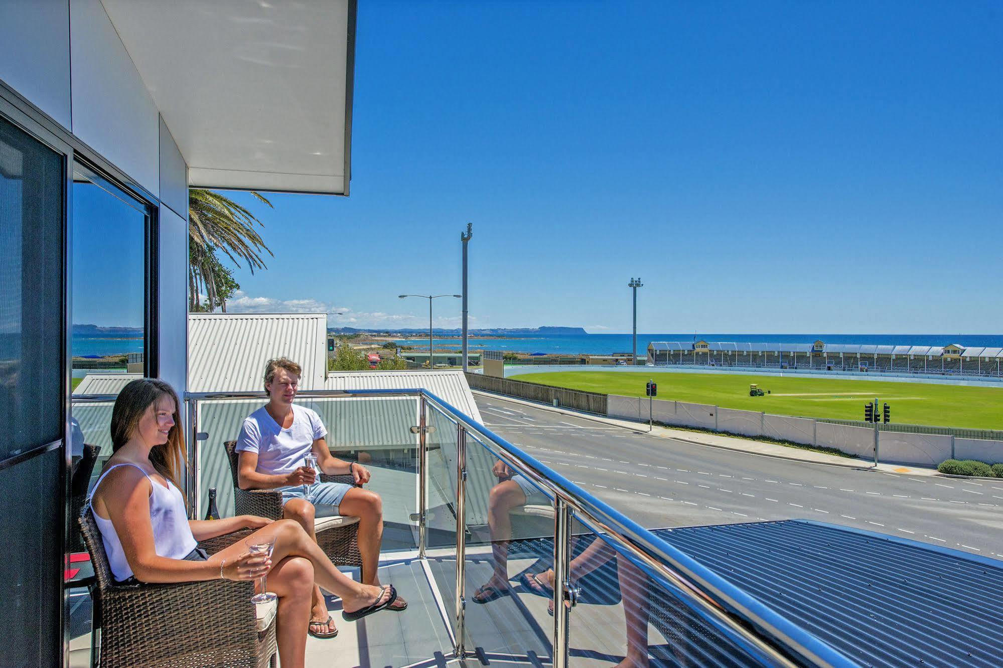 Burnie By The Bay Apartments Luaran gambar