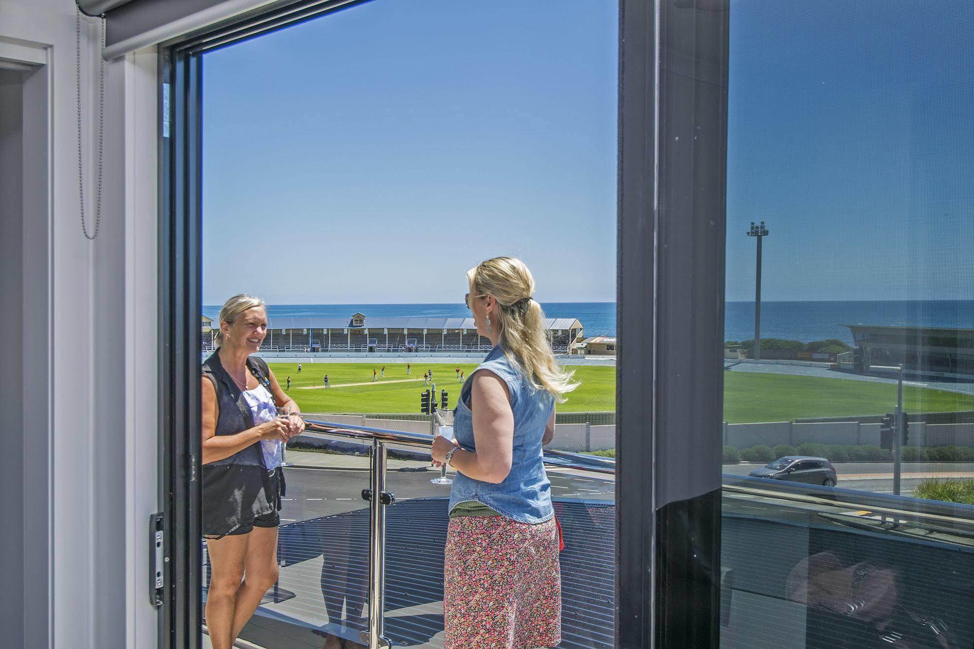 Burnie By The Bay Apartments Luaran gambar