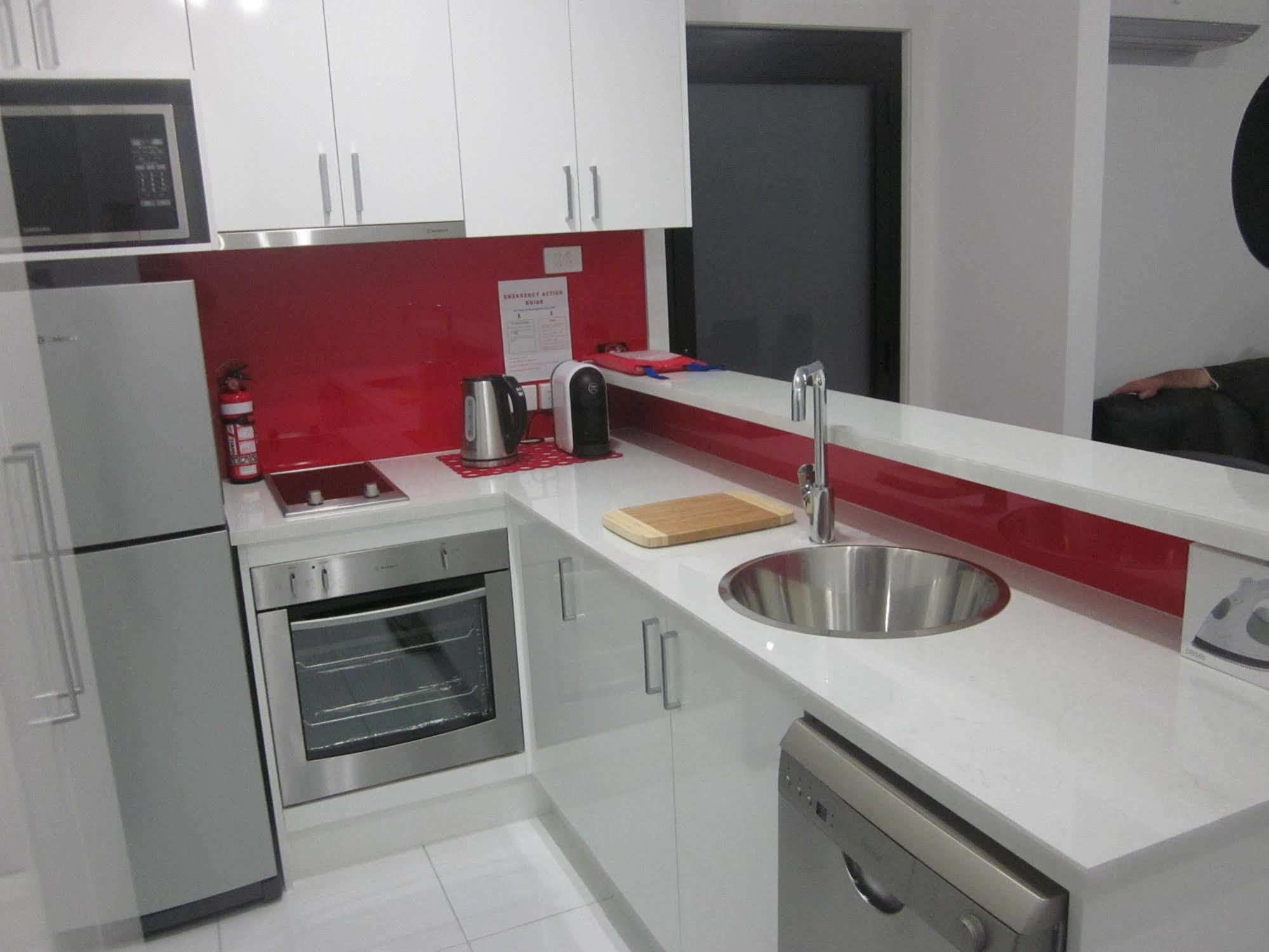 Burnie By The Bay Apartments Luaran gambar
